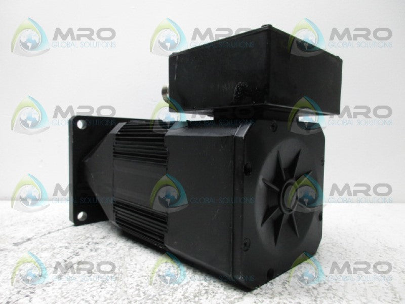 ABB 8642309128 SYNCHRONOUS SERVO MOTOR (AS PICTURED)  UNMP