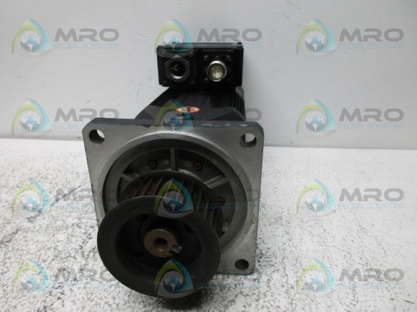 ABB 8642309128 SYNCHRONOUS SERVO MOTOR (AS PICTURED)  UNMP