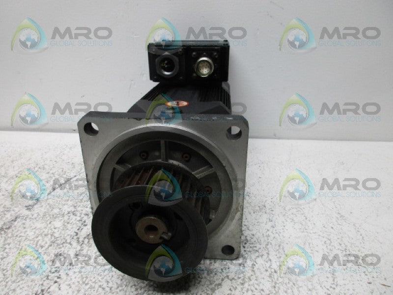 ABB 8642309128 SYNCHRONOUS SERVO MOTOR (AS PICTURED)  UNMP