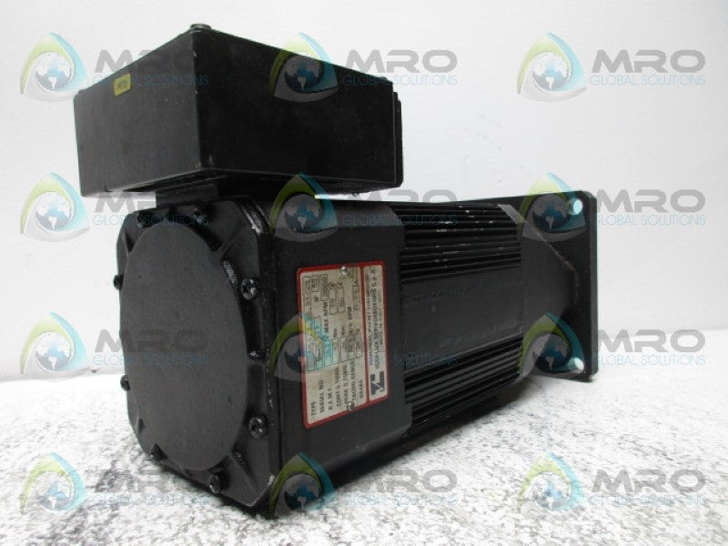 ABB 864,3,30,91/28 PERMENENT MAGNET SERVO MOTOR  UNMP