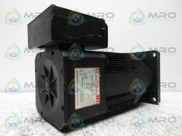 ABB 8642309128 SYNCHRONOUS SERVOMOTOR  UNMP