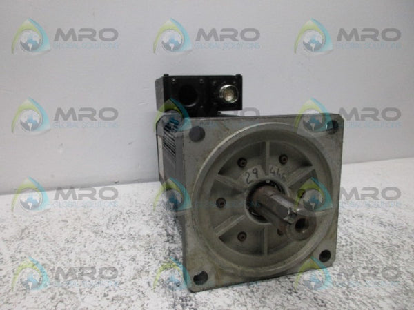 ABB 8642309128 SYNCHRONOUS SERVOMOTOR  UNMP