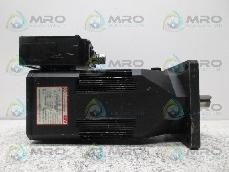 ABB 8642309128 SYNCHRONOUS SERVOMOTOR  UNMP