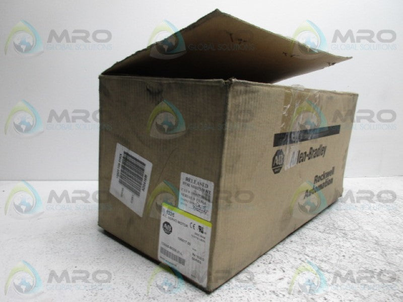 ALLEN BRADLEY 1326AB-B520E-21-L SER. A  NSMP