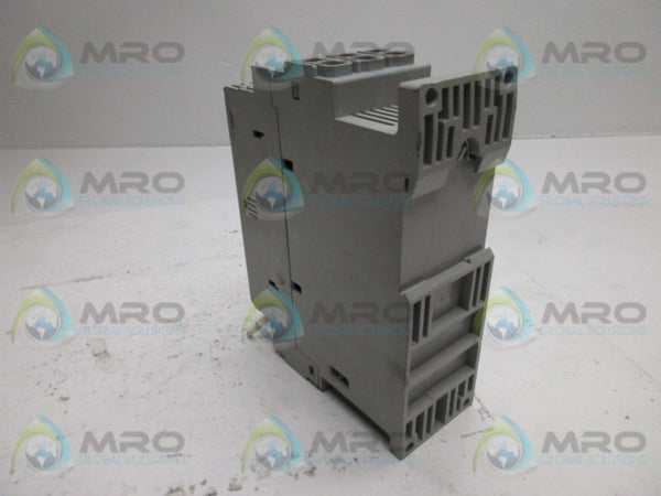 ALLEN BRADLEY 150-C3NCD SER A F/W 1.10 SOFT STARTER  UNMP