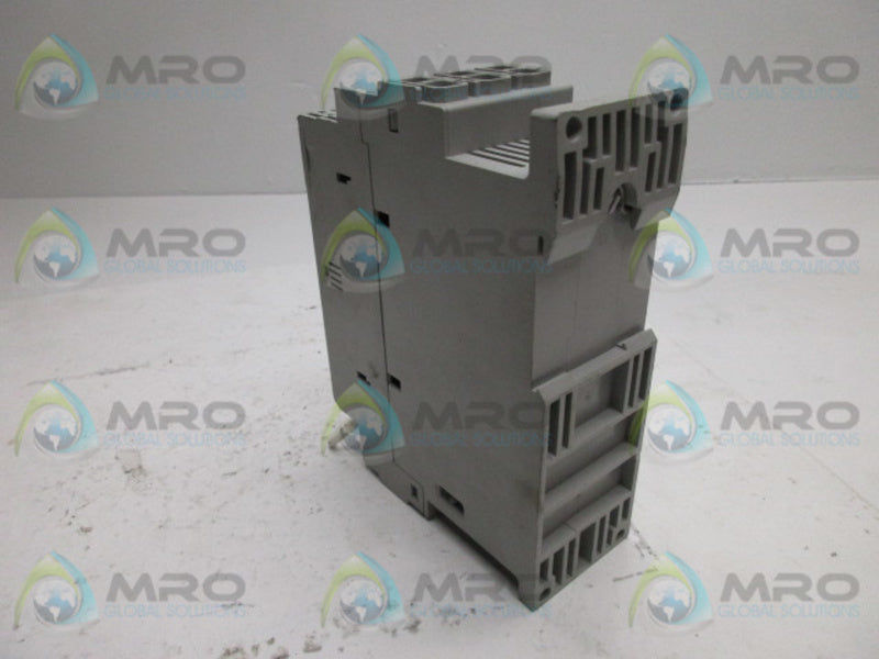 ALLEN BRADLEY 150-C3NCD SER A F/W 1.10 SOFT STARTER  UNMP