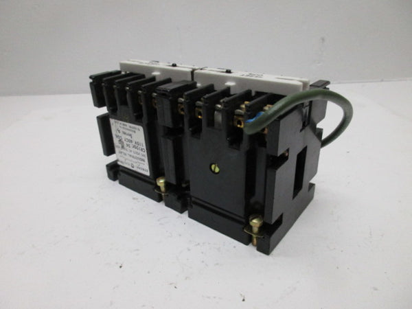 GENERAL ELECTRIC CR120C24802 RELAY  UNMP