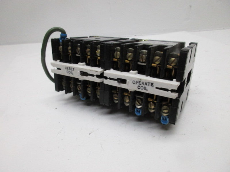 GENERAL ELECTRIC CR120C24802 RELAY  UNMP