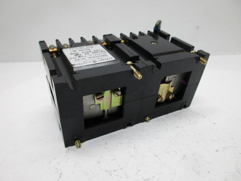 GENERAL ELECTRIC CR120C24802 RELAY  UNMP