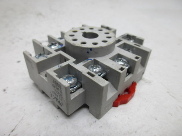 SQUARE D 8501-NR61 RELAY BASE  UNMP