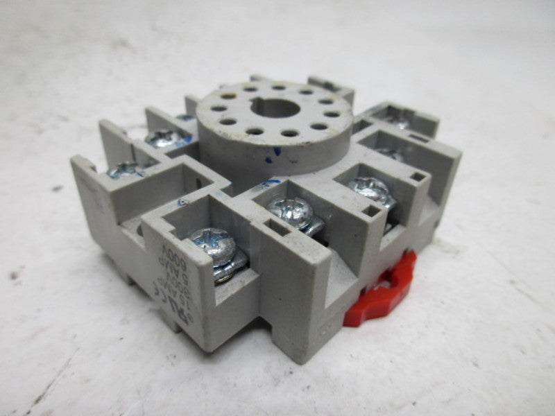 SQUARE D 8501-NR61 RELAY BASE  UNMP