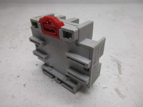 SQUARE D 8501-NR61 RELAY BASE  UNMP