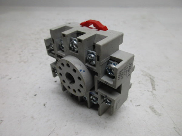 SQUARE D 8501-NR61 RELAY BASE  UNMP