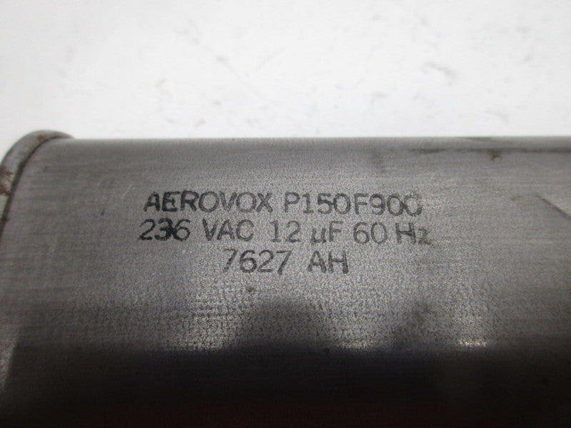 AEROVOX P150F900 12UF CAPACITOR  UNMP