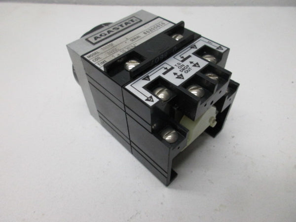 AGASTAT 70220F 1-10 MIN 24VDC  UNMP