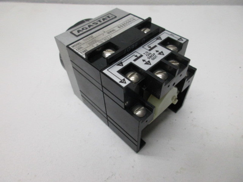AGASTAT 70220F 1-10 MIN 24VDC  UNMP