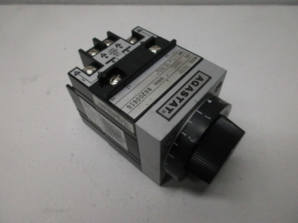AGASTAT 70220F 1-10 MIN 24VDC  UNMP