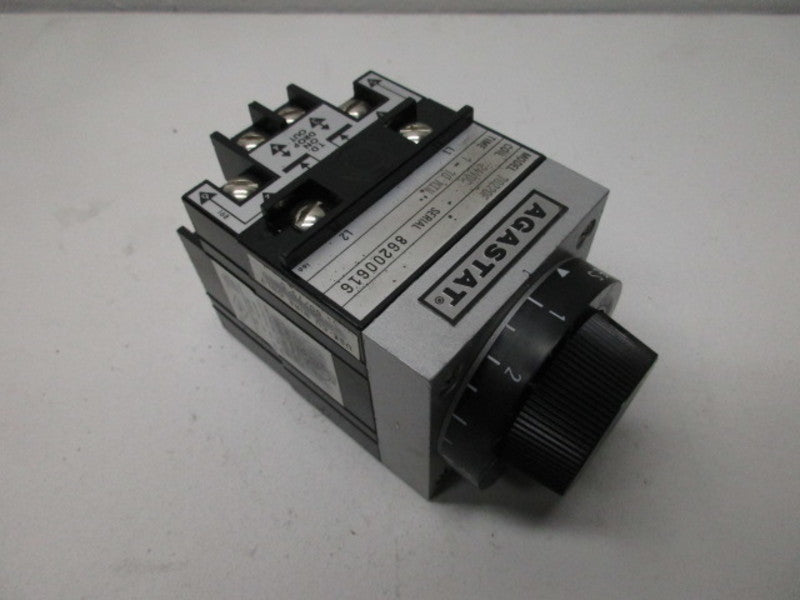 AGASTAT 70220F 1-10 MIN 24VDC  UNMP