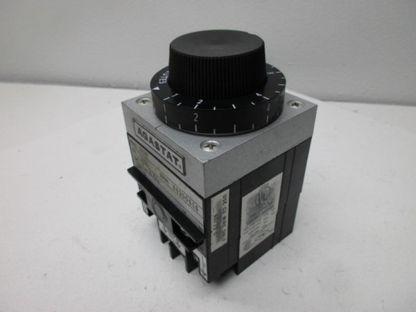 AGASTAT 70220F 1-10 MIN 24VDC  UNMP