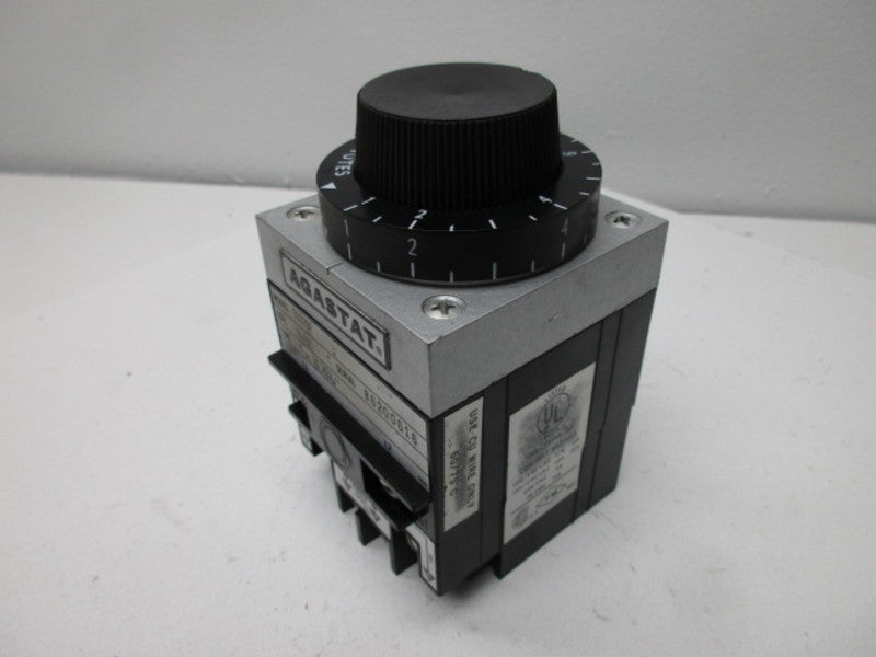 AGASTAT 70220F 1-10 MIN 24VDC  UNMP