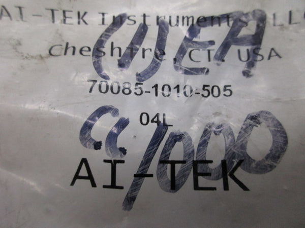 AI-TEK 70085-1010-505 PASSIVE SPEED SENSOR  NSNP