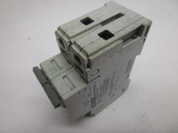 ALLEN BRADLEY 1492-CB2G150 SER. C CIRCUIT BREAKER 15A  UNMP