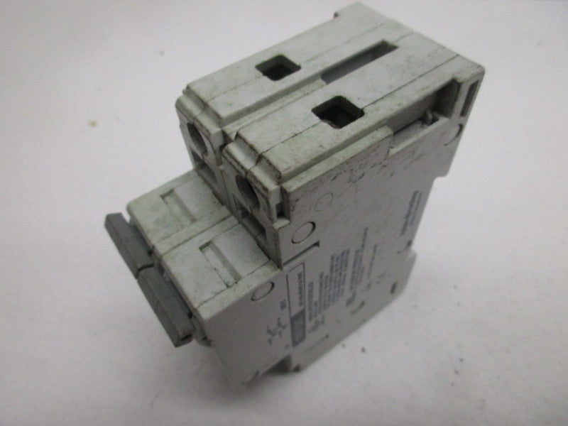ALLEN BRADLEY 1492-CB2G150 SER. C CIRCUIT BREAKER 15A  UNMP