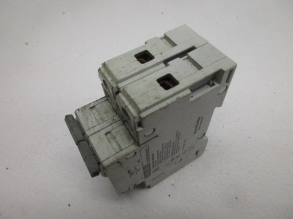 ALLEN BRADLEY 1492-CB2G200 SER. C CIRCUIT BREAKER 20A 5HP  UNMP