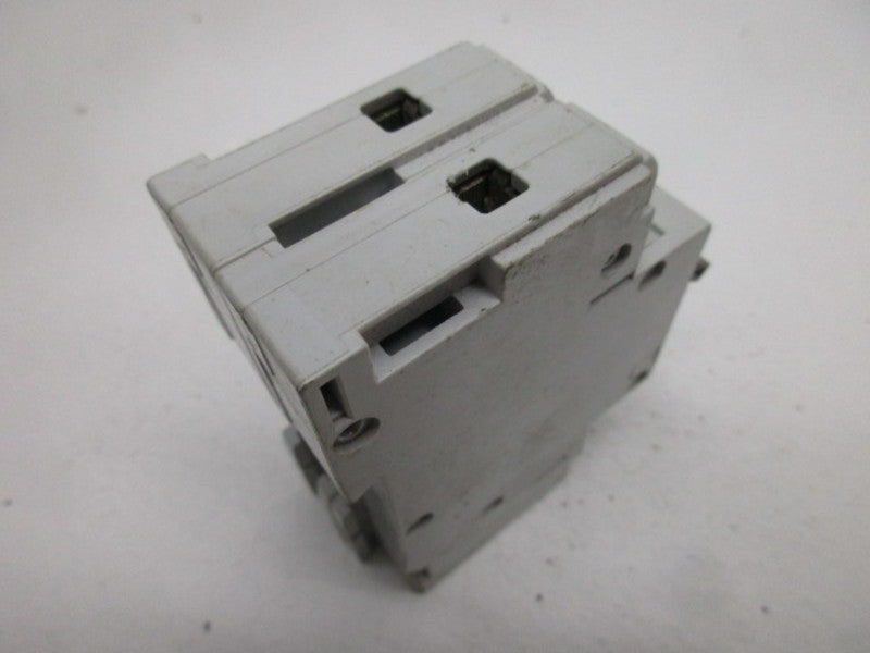 ALLEN BRADLEY 1492-CB2G200 SER. B CIRCUIT BREAKER 20A  UNMP