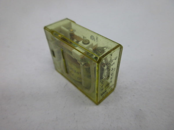 IDEC RY25-U RELAY DC24V  UNMP