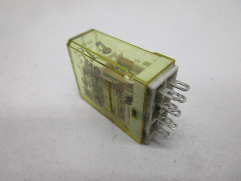 IDEC RY25-U RELAY DC24V  UNMP