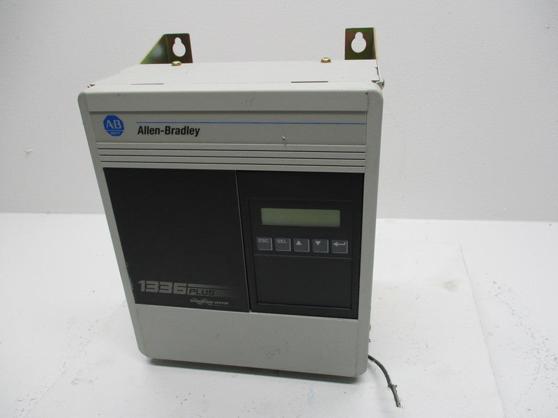 ALLEN BRADLEY 1336S-BRF20-AA-EN5-HAP-L6 SER. E  UNMP