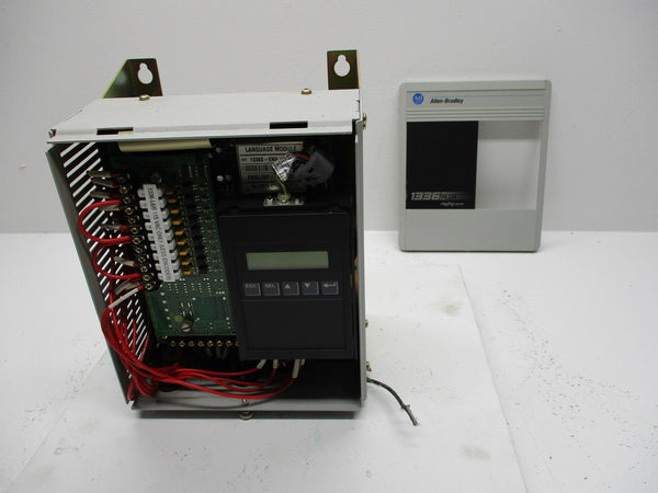 ALLEN BRADLEY 1336S-BRF20-AA-EN5-HAP-L6 SER. E  UNMP