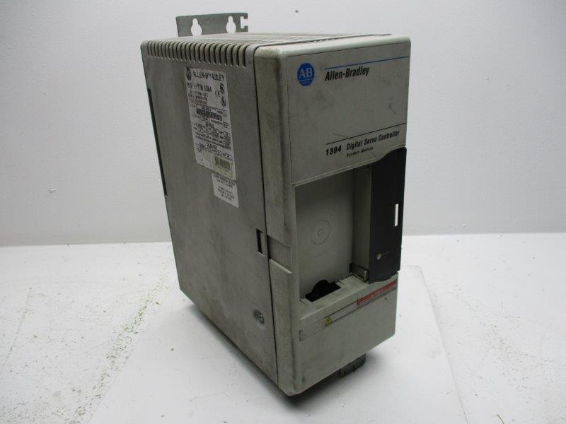 ALLEN BRADLEY 1394C-SJT05-A SER. C F/W V7.01  UNMP