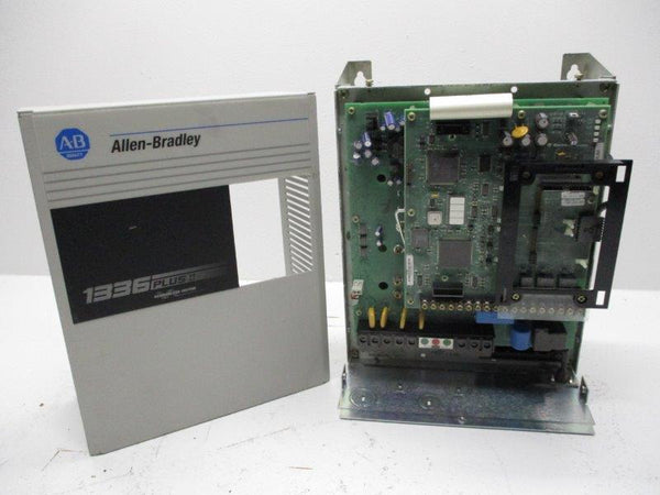 ALLEN BRADLEY 1336F-BRF100-AE-EN SER. A  NSNP