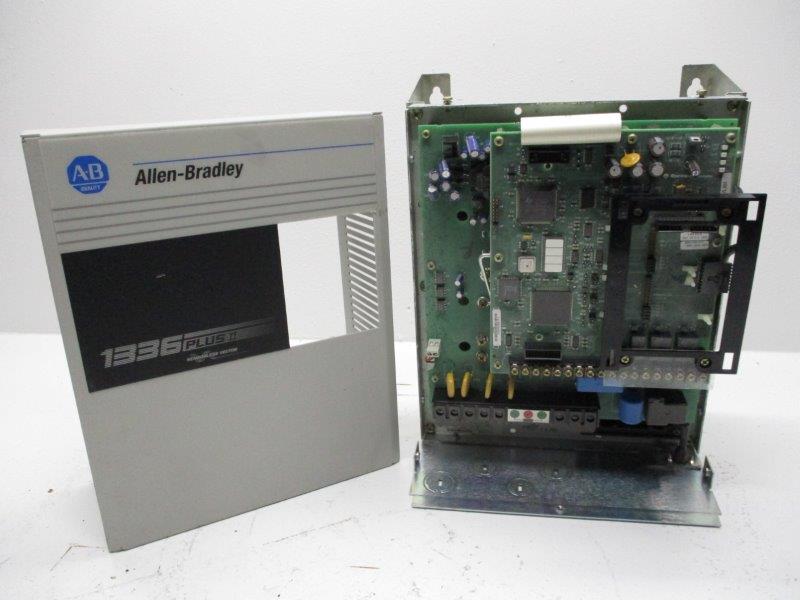 ALLEN BRADLEY 1336F-BRF100-AE-EN SER. A  NSNP