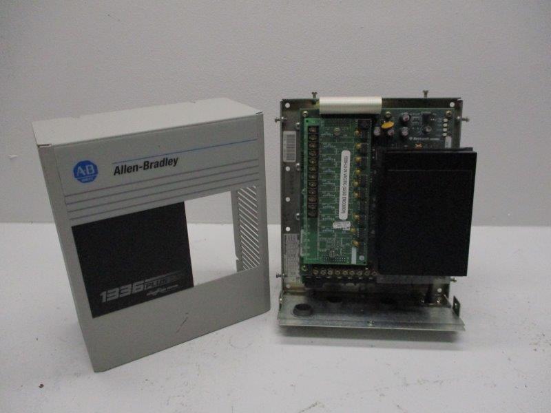 ALLEN BRADLEY 1336F-BRF50-AE-EN-GMS1-L5 SER. C  NSNP