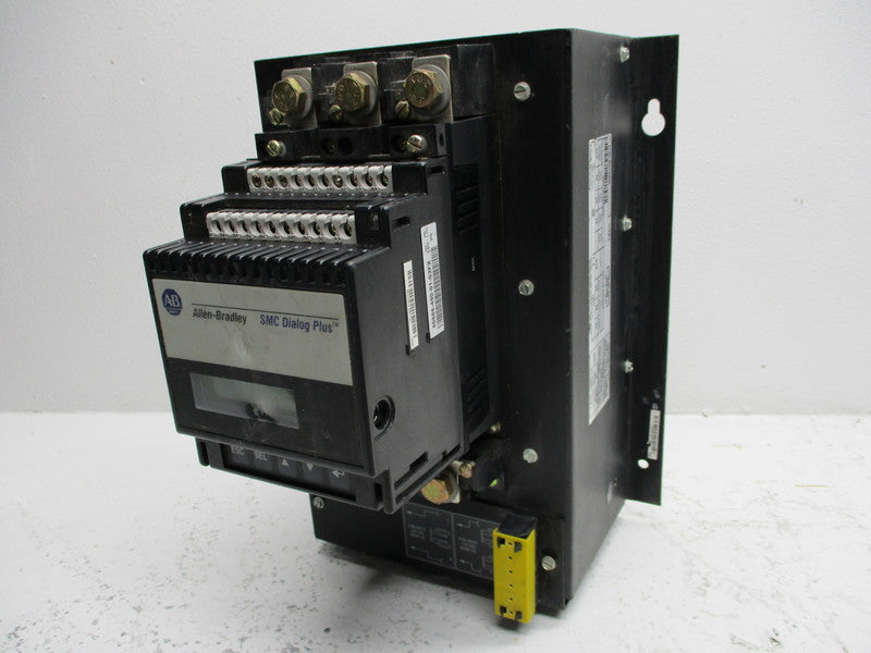 ALLEN BRADLEY 150-B97NBR SER. B (DAMAGED FACE & FAN COVER)  UNMP