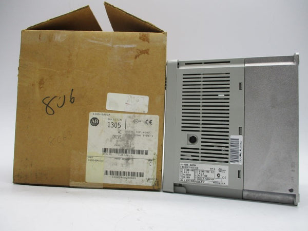 ALLEN BRADLEY 1305-BA30A SER. C NSMP