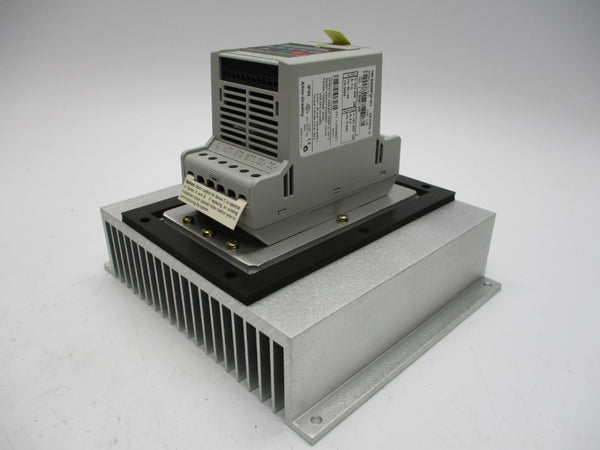 ALLEN BRADLEY 160-BA06PSF1P1 SER. C F/W 7.06 NSMP