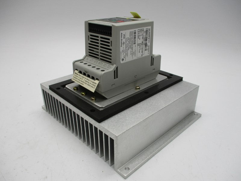 ALLEN BRADLEY 160-BA06PSF1P1 SER. C F/W 7.06 NSMP