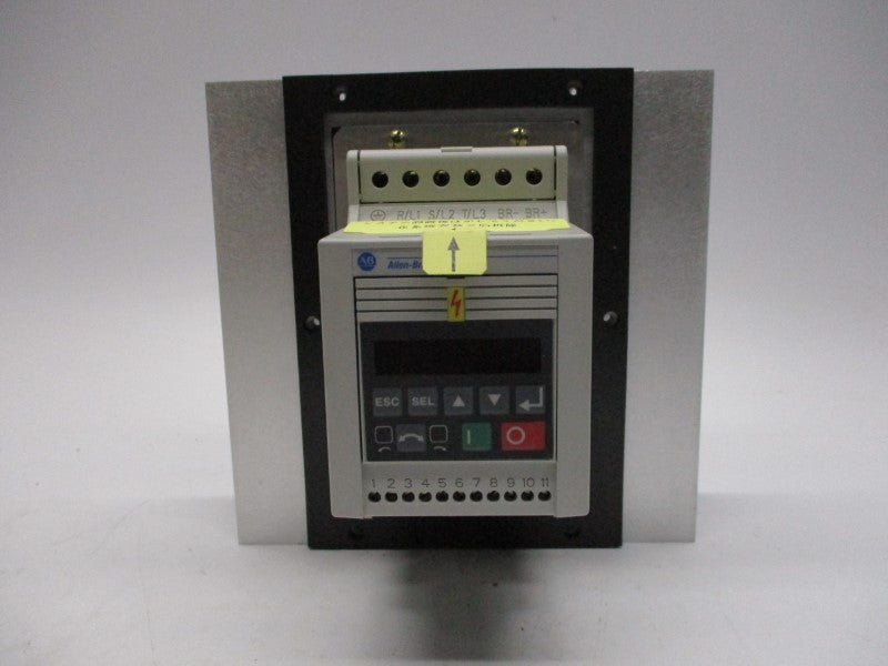 ALLEN BRADLEY 160-BA06PSF1P1 SER. C F/W 7.06 NSMP
