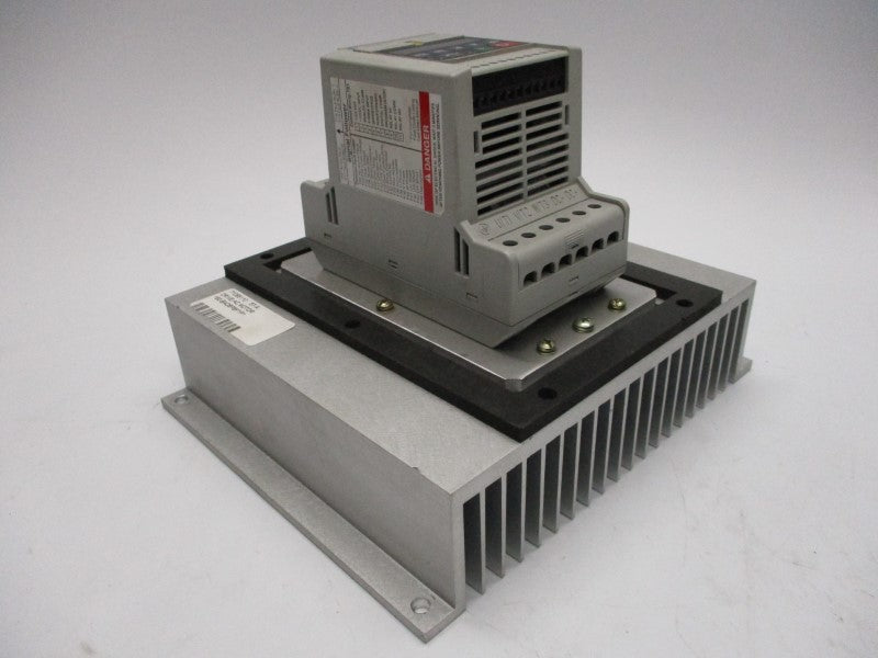 ALLEN BRADLEY 160-BA06PSF1P1 SER. C F/W 7.06 UNMP