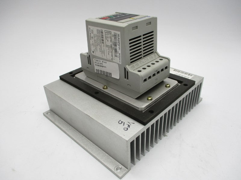 ALLEN BRADLEY 160-BA06PSF1P1 SER. C F/W 7.06 UNMP