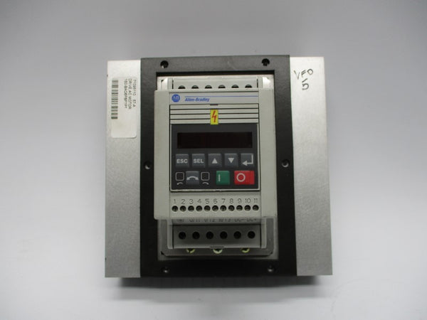 ALLEN BRADLEY 160-BA06PSF1P1 SER. C F/W 7.06 UNMP