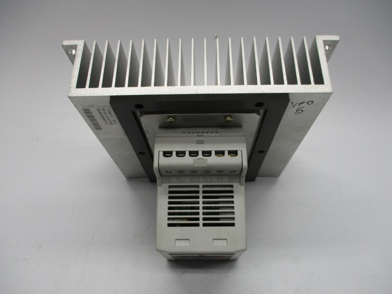 ALLEN BRADLEY 160-BA06PSF1P1 SER. C F/W 7.06 UNMP