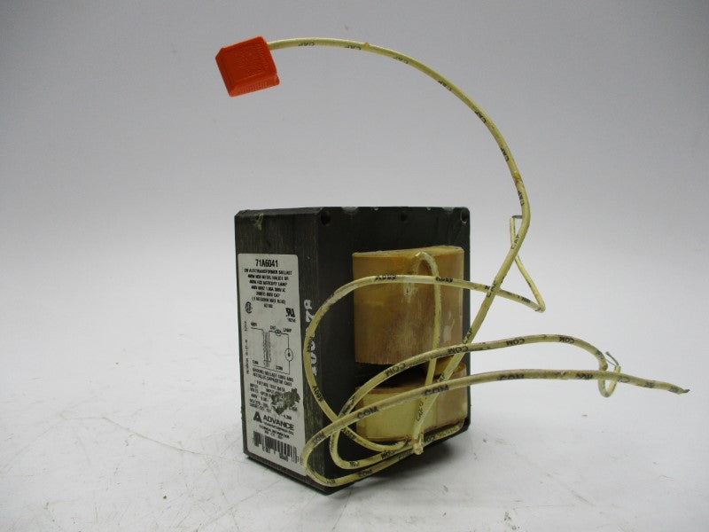 ADVANCE 71A6041 NSNP