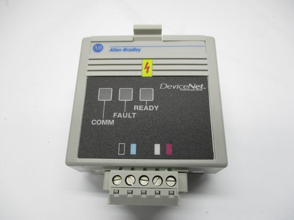 ALLEN BRADLEY 160-DN2 SER. A F/W 3.004 (BR/WH) NSMP