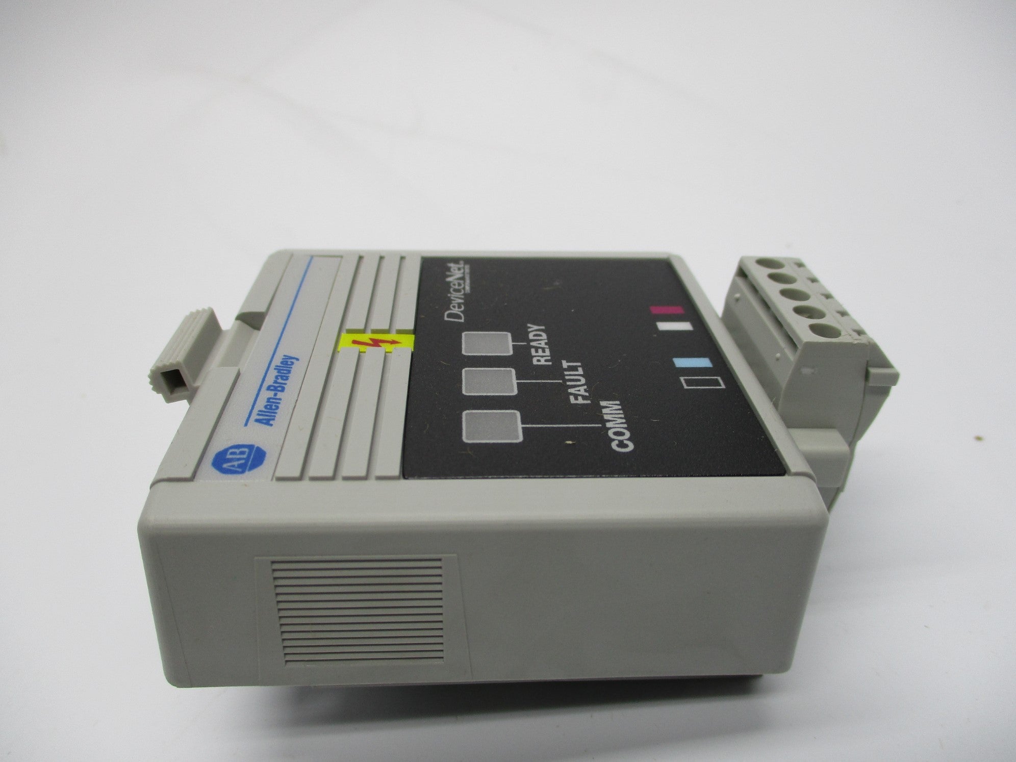 ALLEN BRADLEY 160-DN2 SER. A F/W 3.004 (BR/WH) NSMP