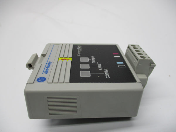ALLEN BRADLEY 160-DN2 SER. A F/W 3.004 (BR/WH) NSMP